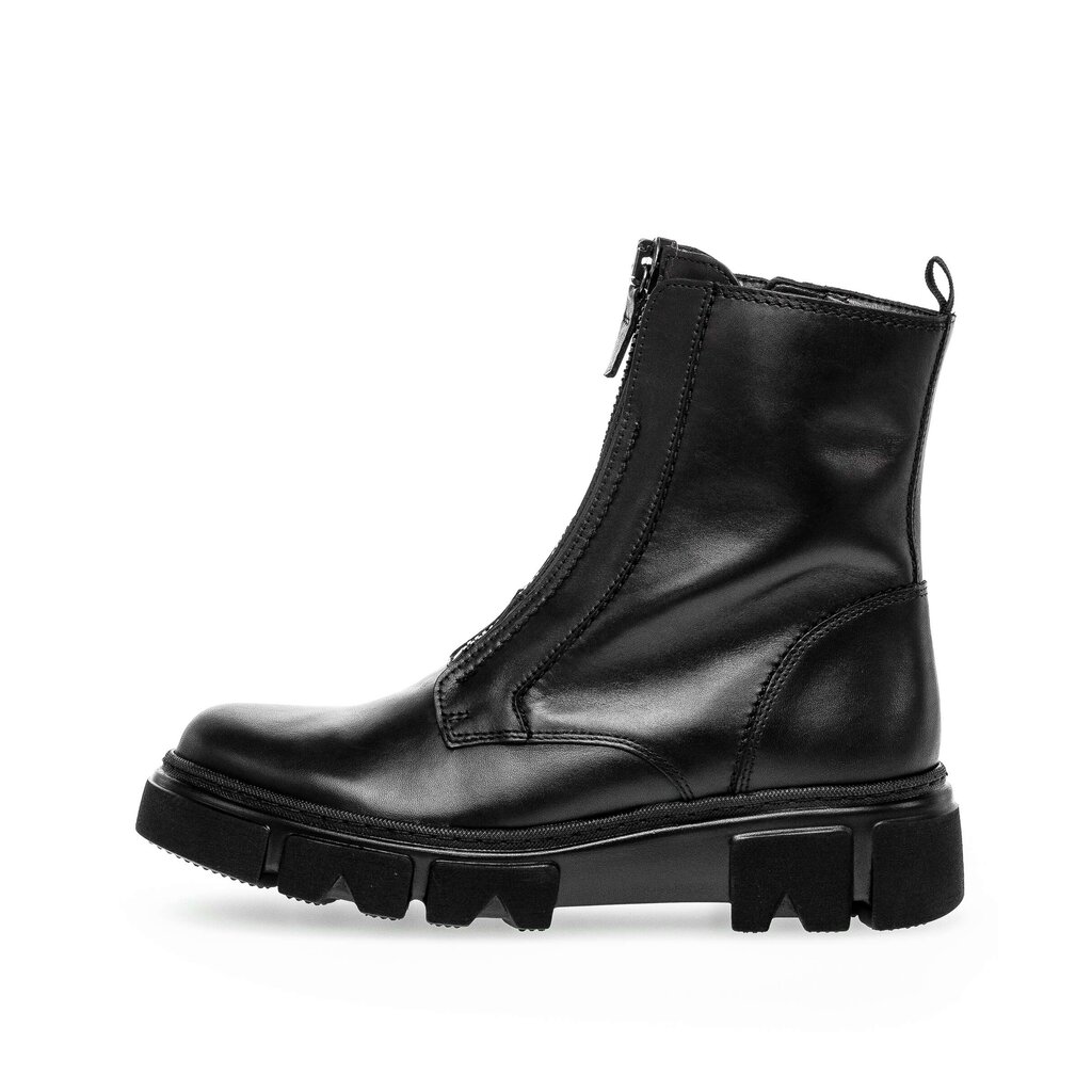 Gabor fashion Biker Boots schwarz