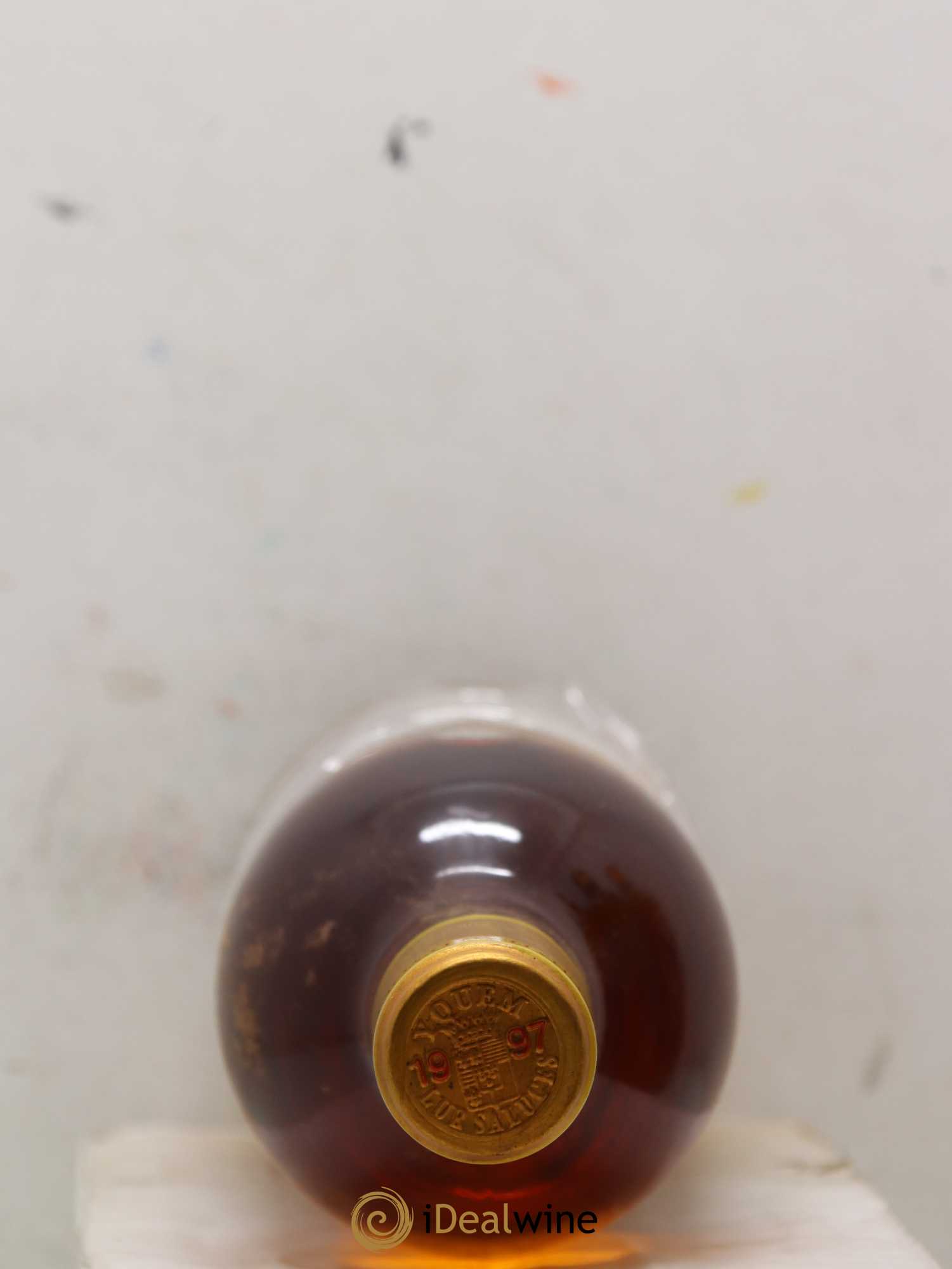 Château d'Yquem 1er Cru Classé Supérieur  1997 - Lot de 2 Bouteilles