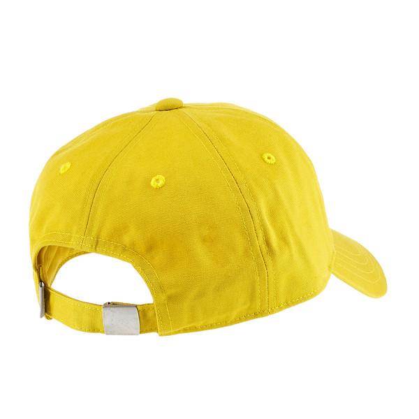 EMBROIDED ORGANIC COTTON 6 PANEL CAP Unisex - Cap