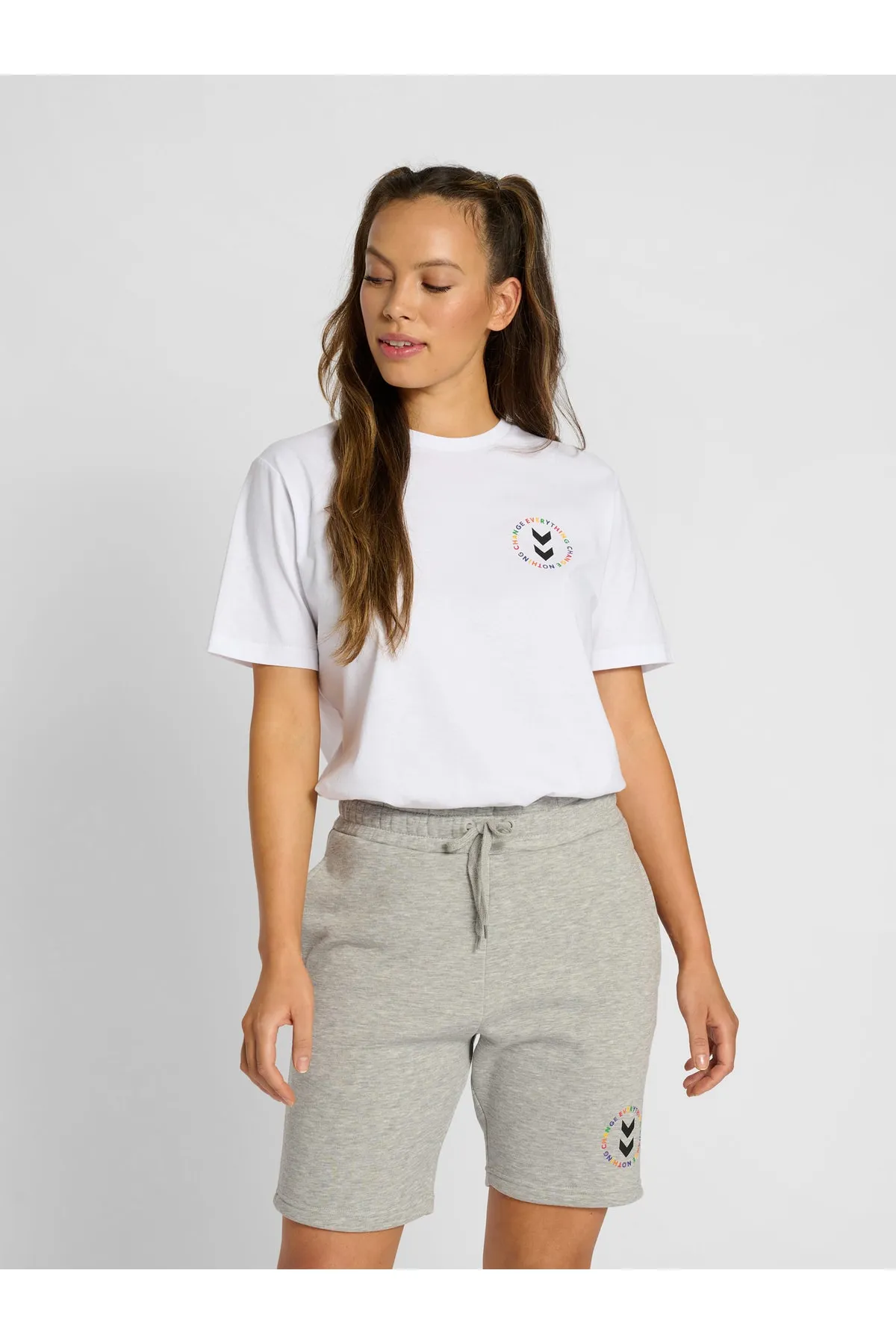 hummel  hmlEVERYTHING NOTHING T-SHIRT