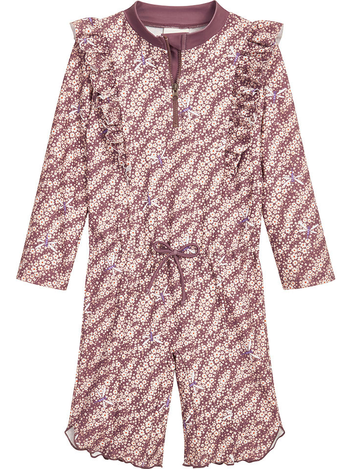 Playshoes Badeanzug in Lila günstig kaufen