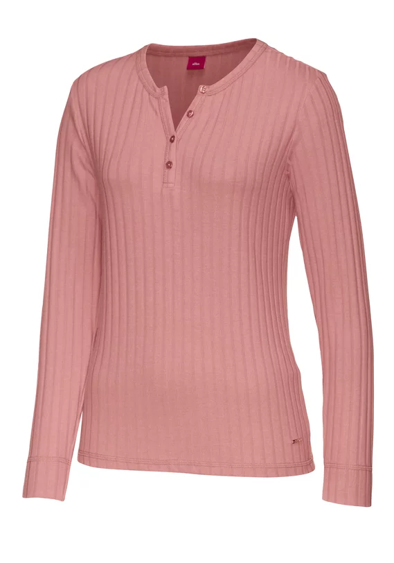 Langarmshirt