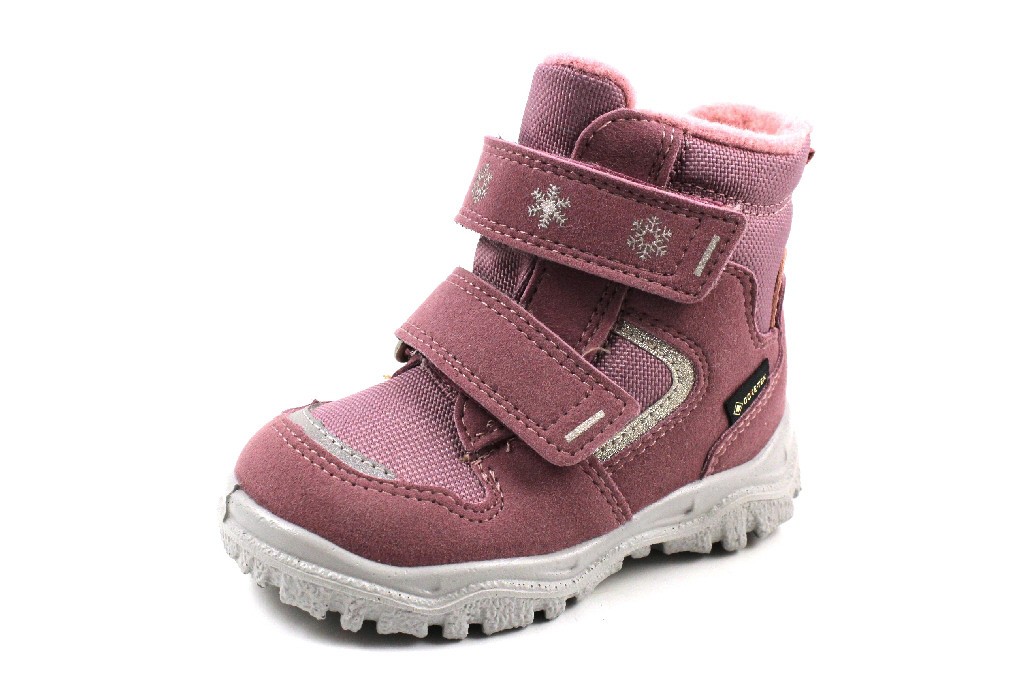 SUPERFIT Stiefel Mädchen rose