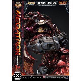 Transformers Beast Wars Premium Masterline Statue 74 cm