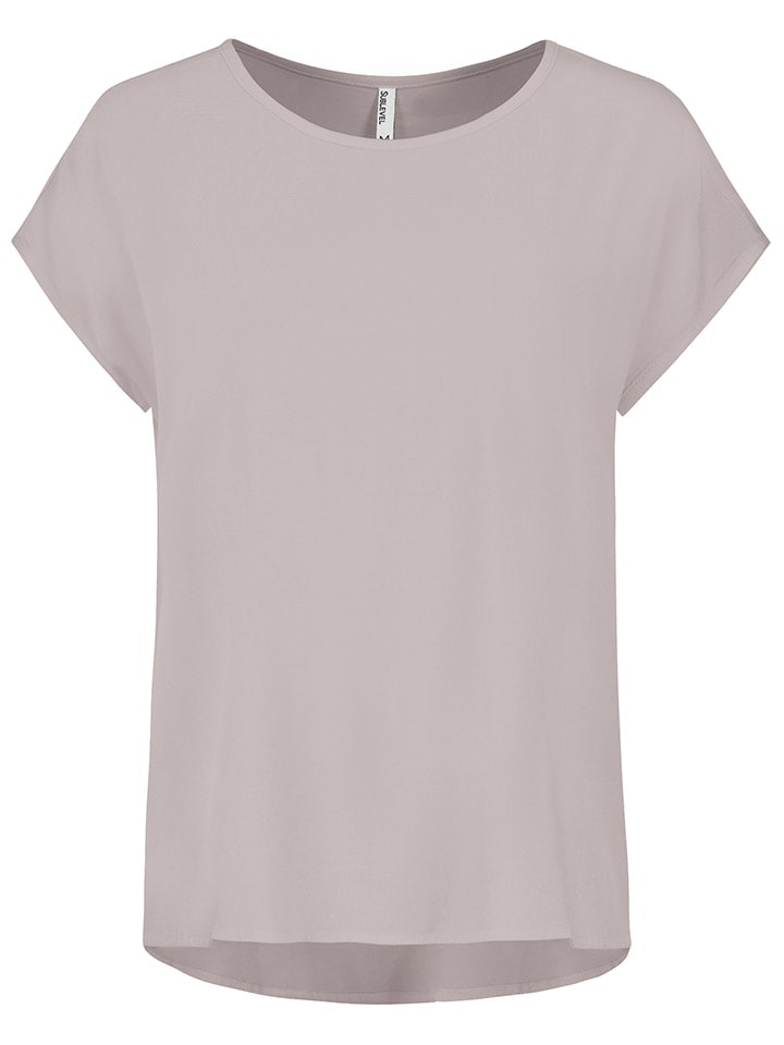 Sublevel Bluse in Beige günstig kaufen