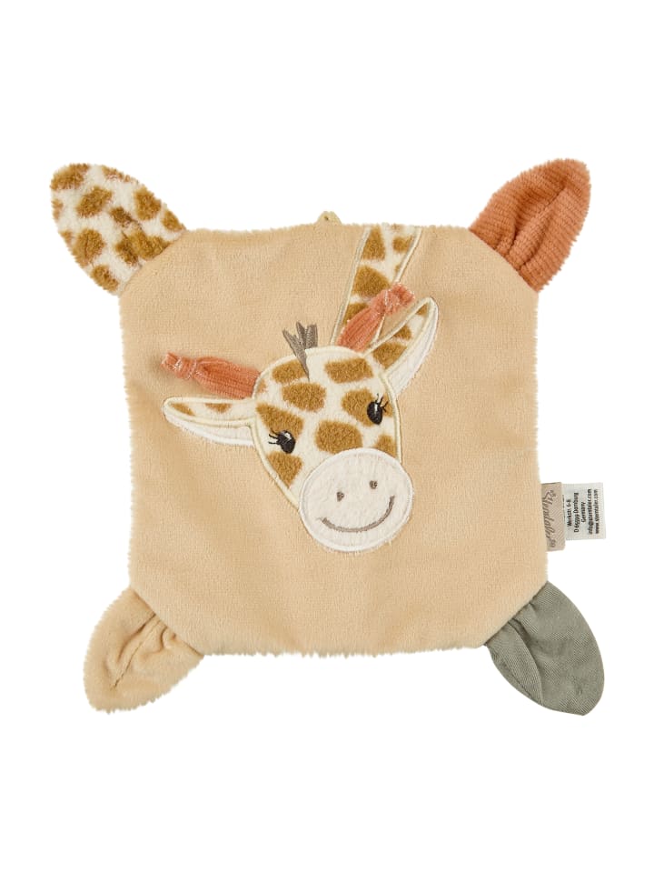 Sterntaler Wärmekissen GIRAFFE Kaya in ocker günstig kaufen onesize