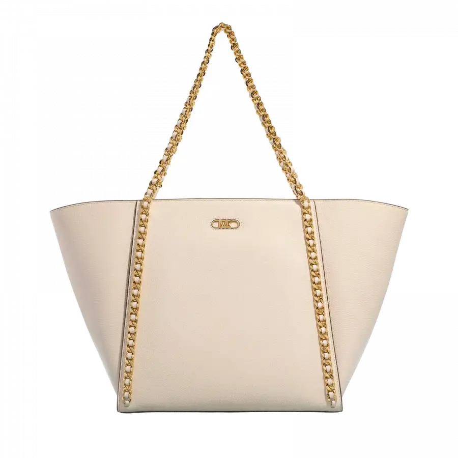 Michael Kors - Michael Kors Shoulder Bags Textil White - weiß