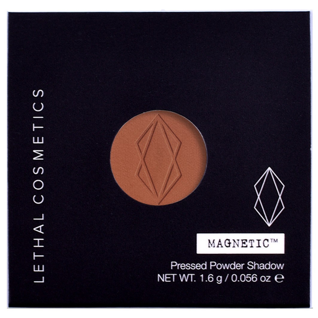 Lethal Cosmetics Magnetic™ Pressed Eyeshadow