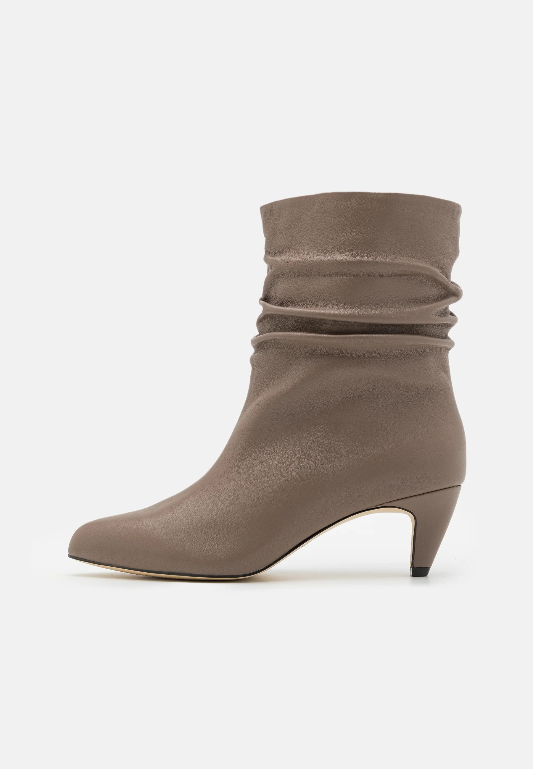 Anna Field CUERO-Botines
