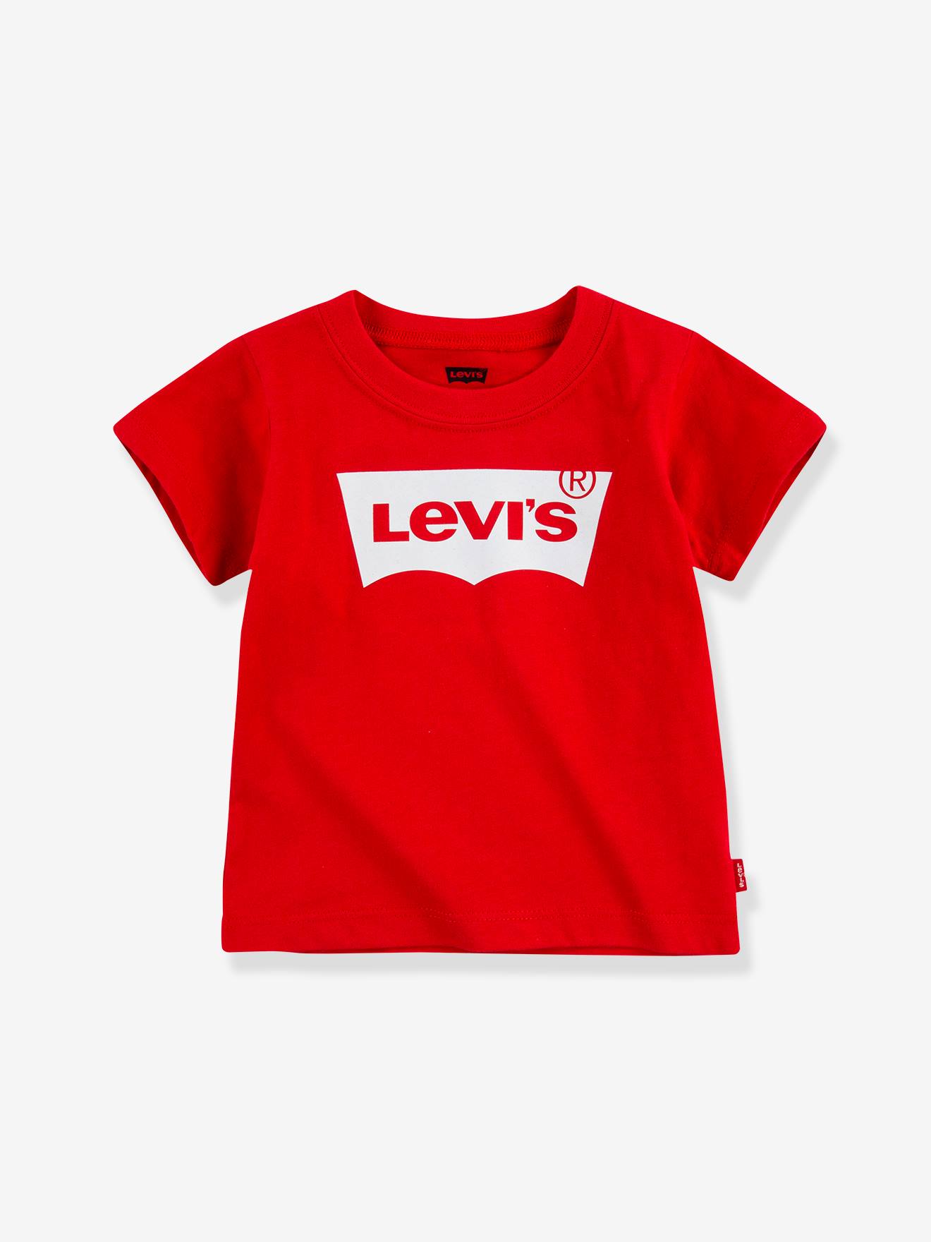 T-shirt Batwing LEVI'S blanc