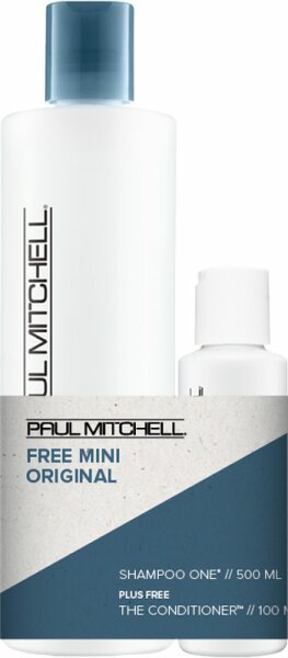Paul Mitchell Free Mini Original Haarpflegeset