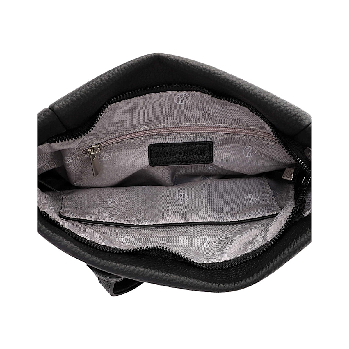 emily & noah Baila 64521 Schwarz 100 black