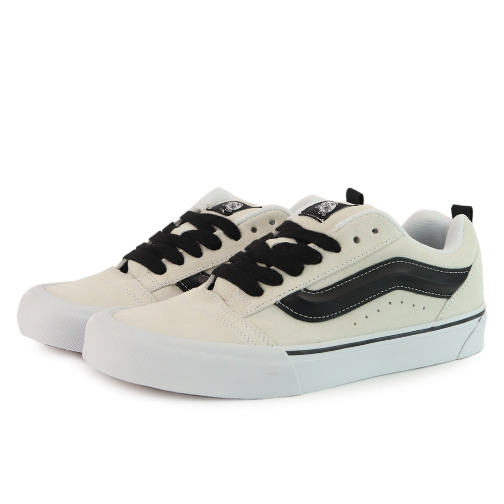 Vans Knu Skool Suede VN0009QCYB2 / weiss