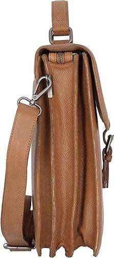 Cowboysbag Gorstan Aktentasche Leder 41 cm Laptopfach