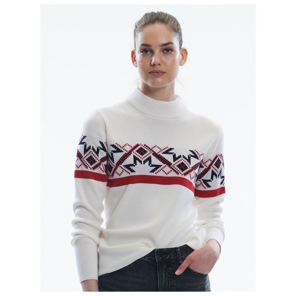 Dale of Norway - Women's Mount Ashcroft Sweater - Merinopullover
