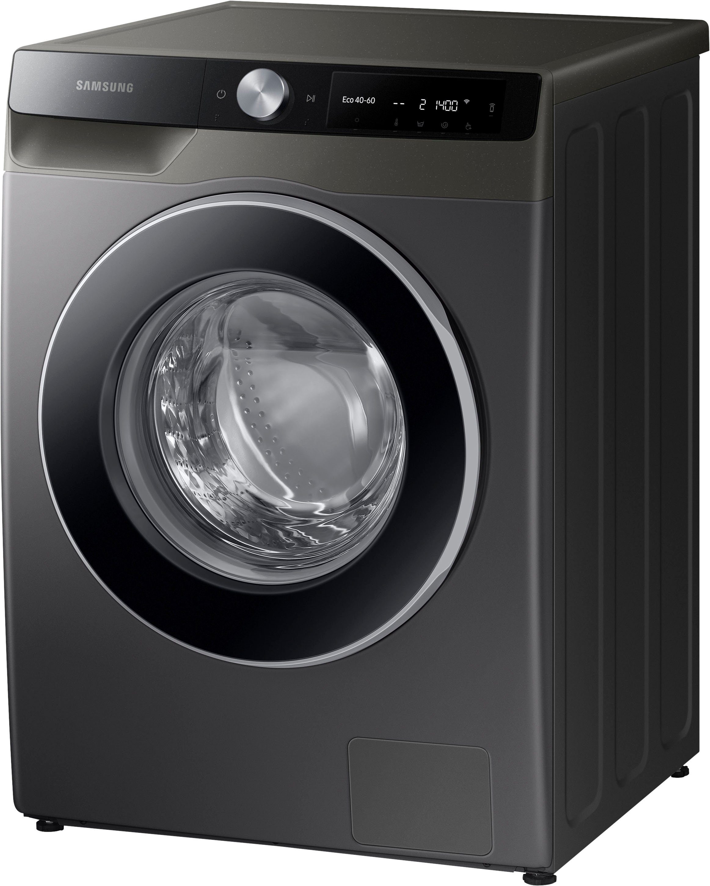 Samsung Waschmaschine WW6100T WW9GT604ALX, 9 kg, 1400 U/min