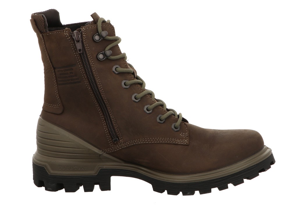 ECCO Schnür-Stiefeletten braun Mens