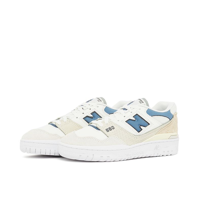 New Balance Wmns BBW550SB sea salt/ mercury blue