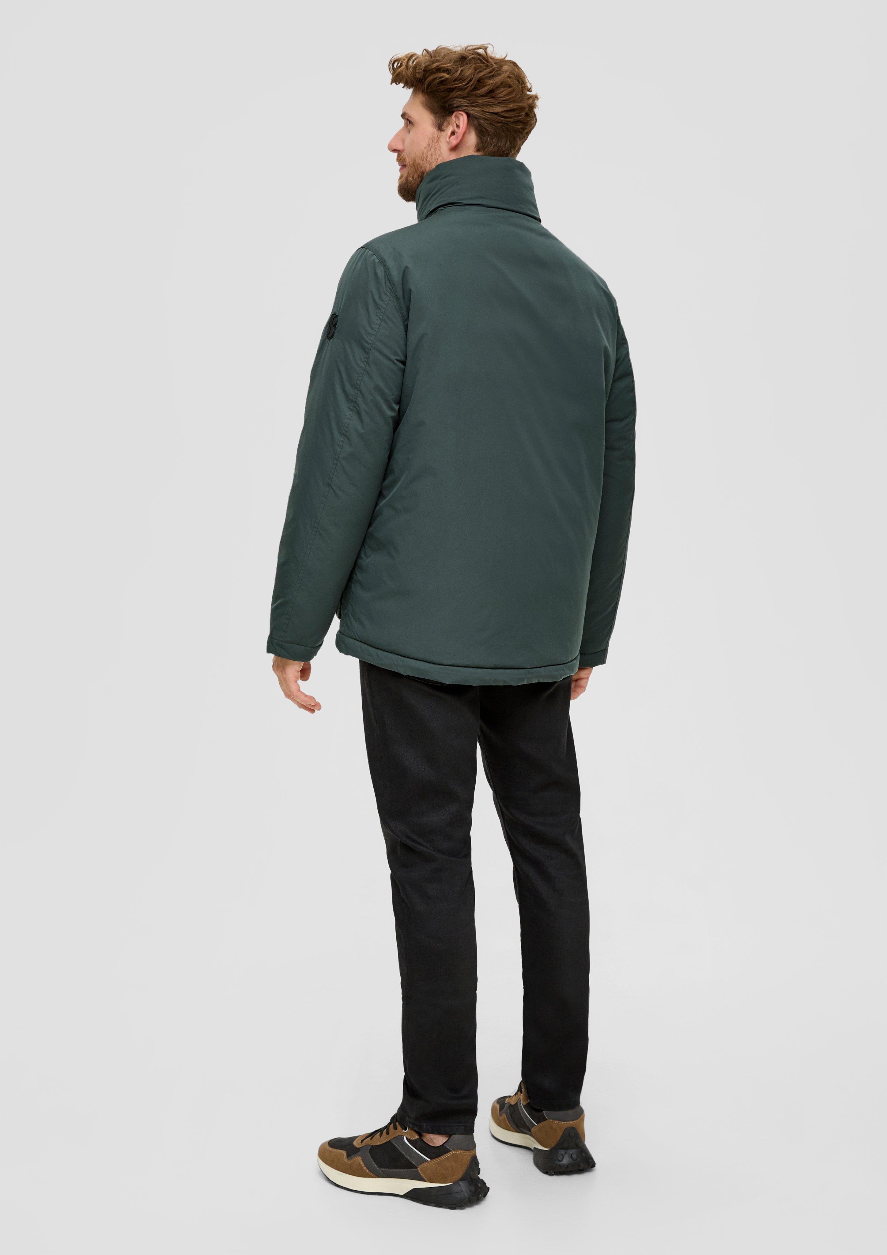 Jacke mit Stehkragen  2131803-7909