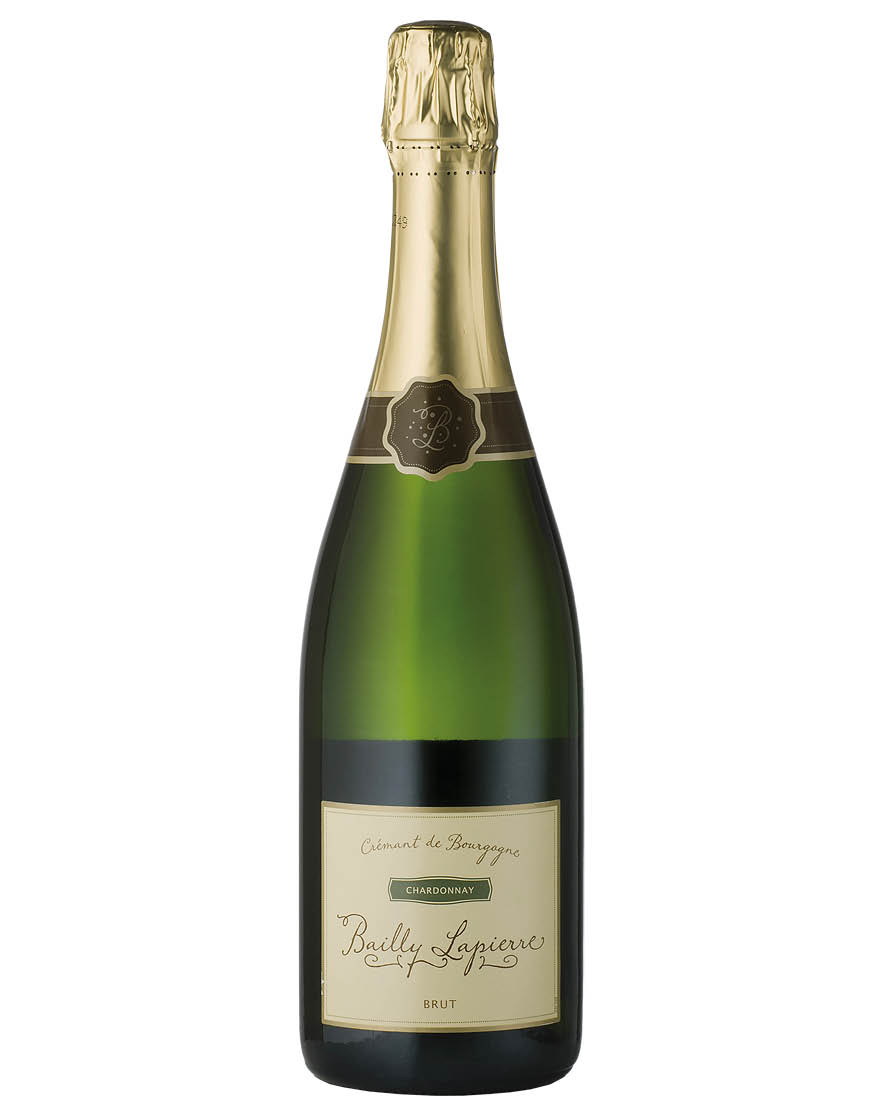 Crémant de Bourgogne Chardonnay Brut AOC Bailly Lapierre 0,75 ℓ