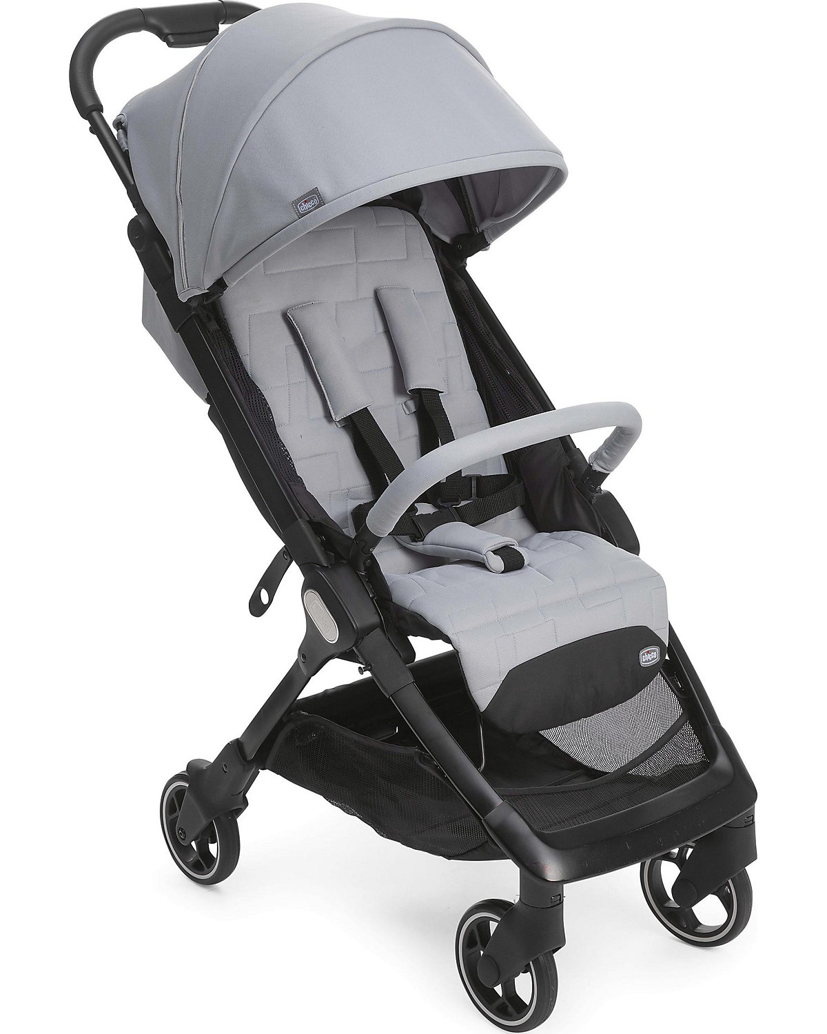 Sportwagen Buggy WE, grau