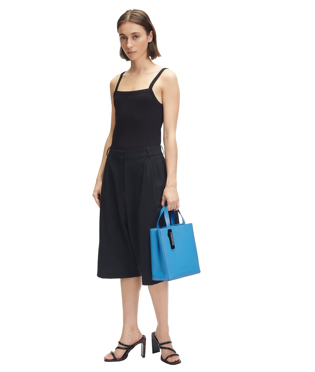 LIEBESKIND BERLIN Handtaschen blau Tote