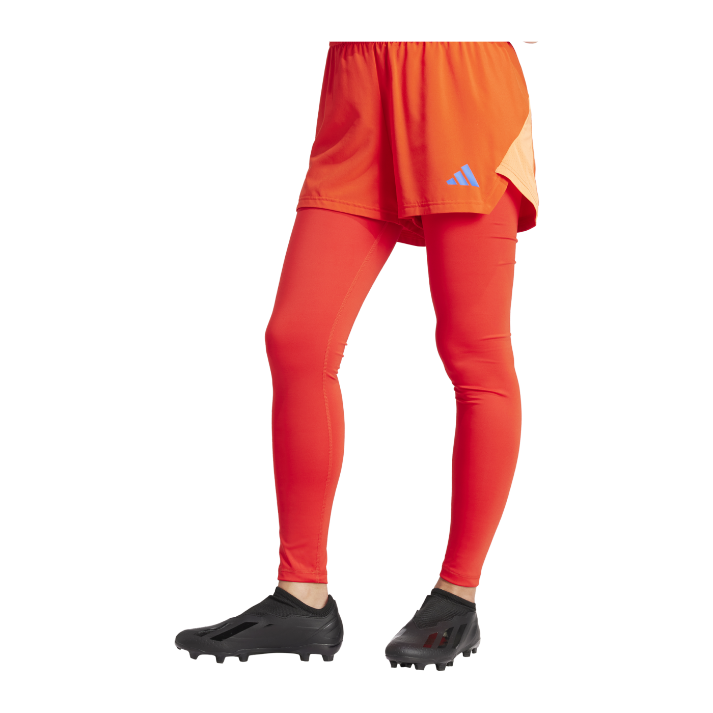adidas Tiro 24 Pro Tight Torwarthose Damen Rot