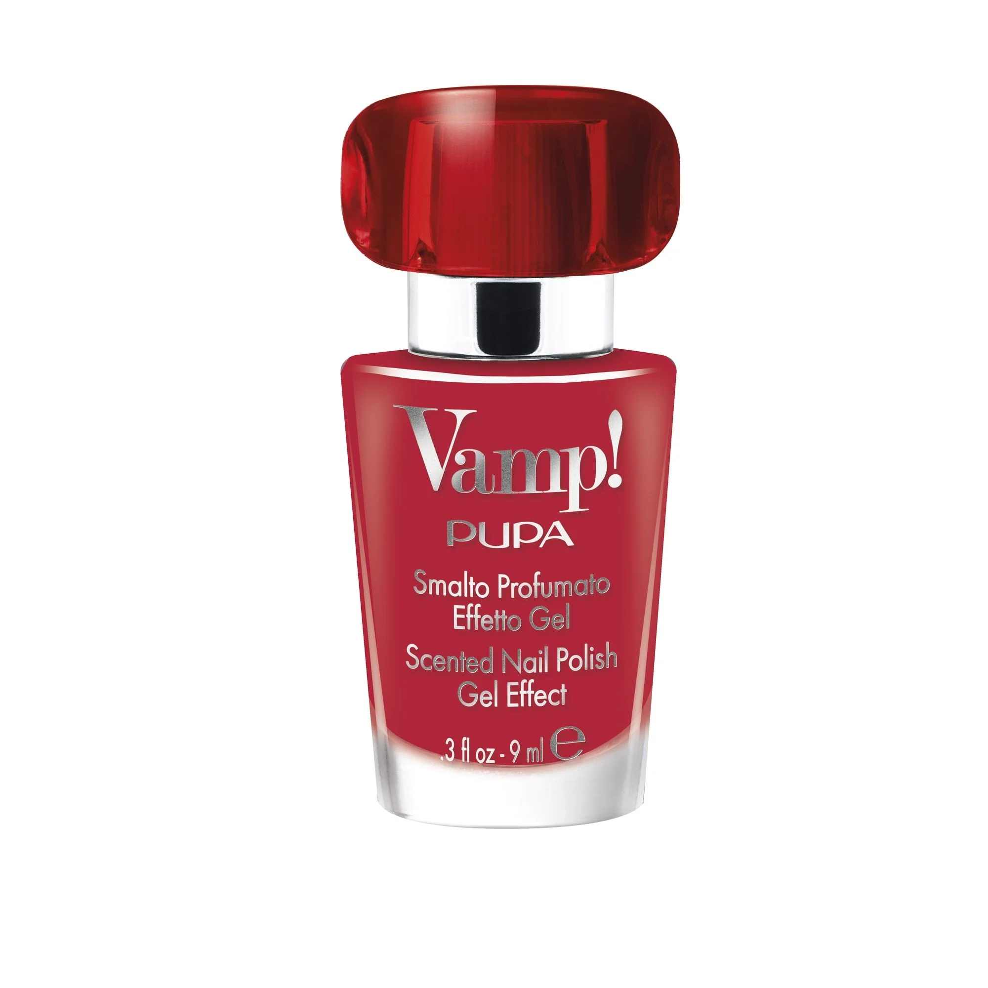 Unghie Vamp! Smalto Profumato Effetto Gel - Smalto Effetto Gel