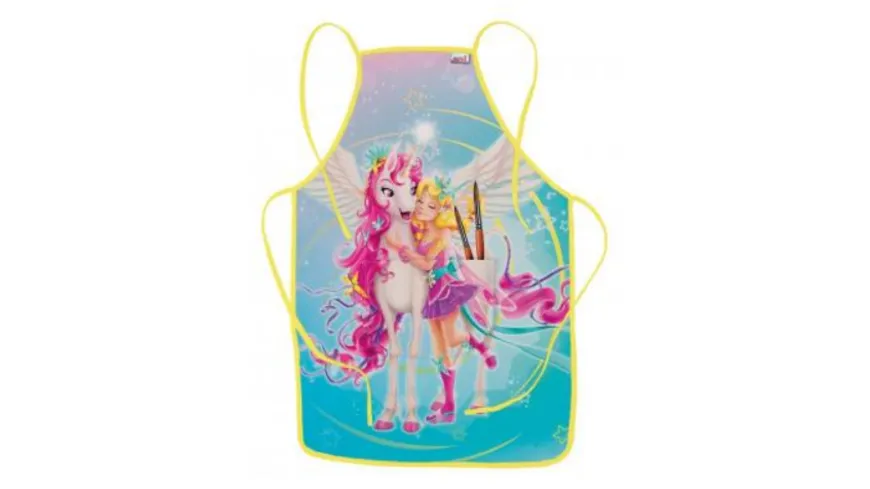 ROTH Kinderschürze Magisches Einhorn