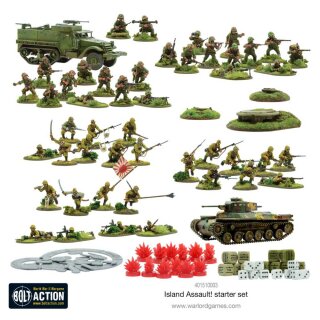 Island Assault! (EN)
