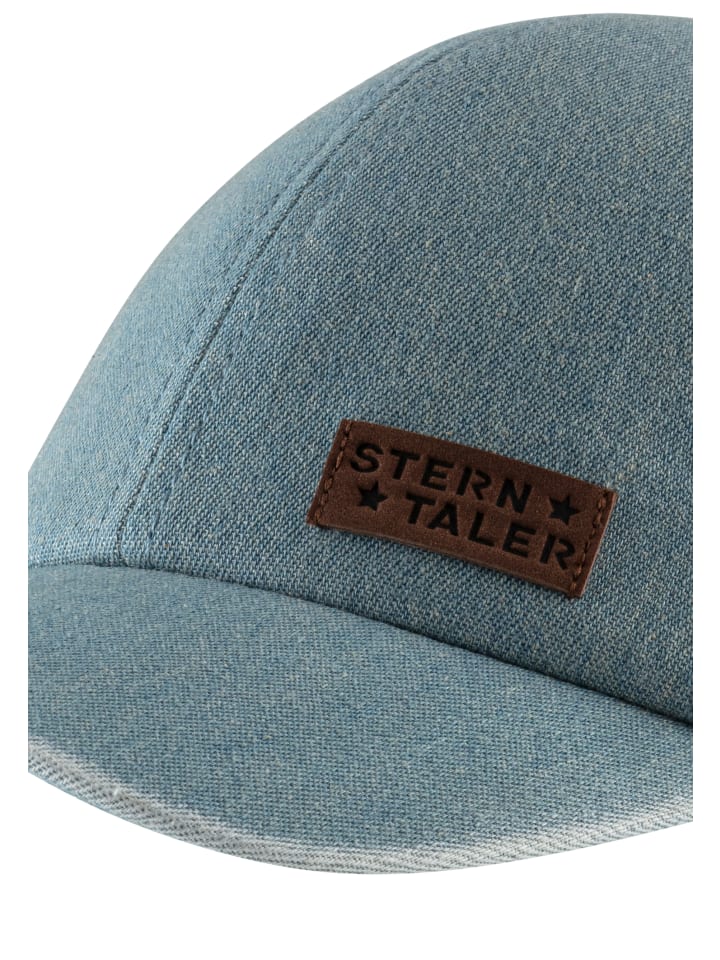 Sterntaler Basecap Jeans in blaugrau günstig kaufen