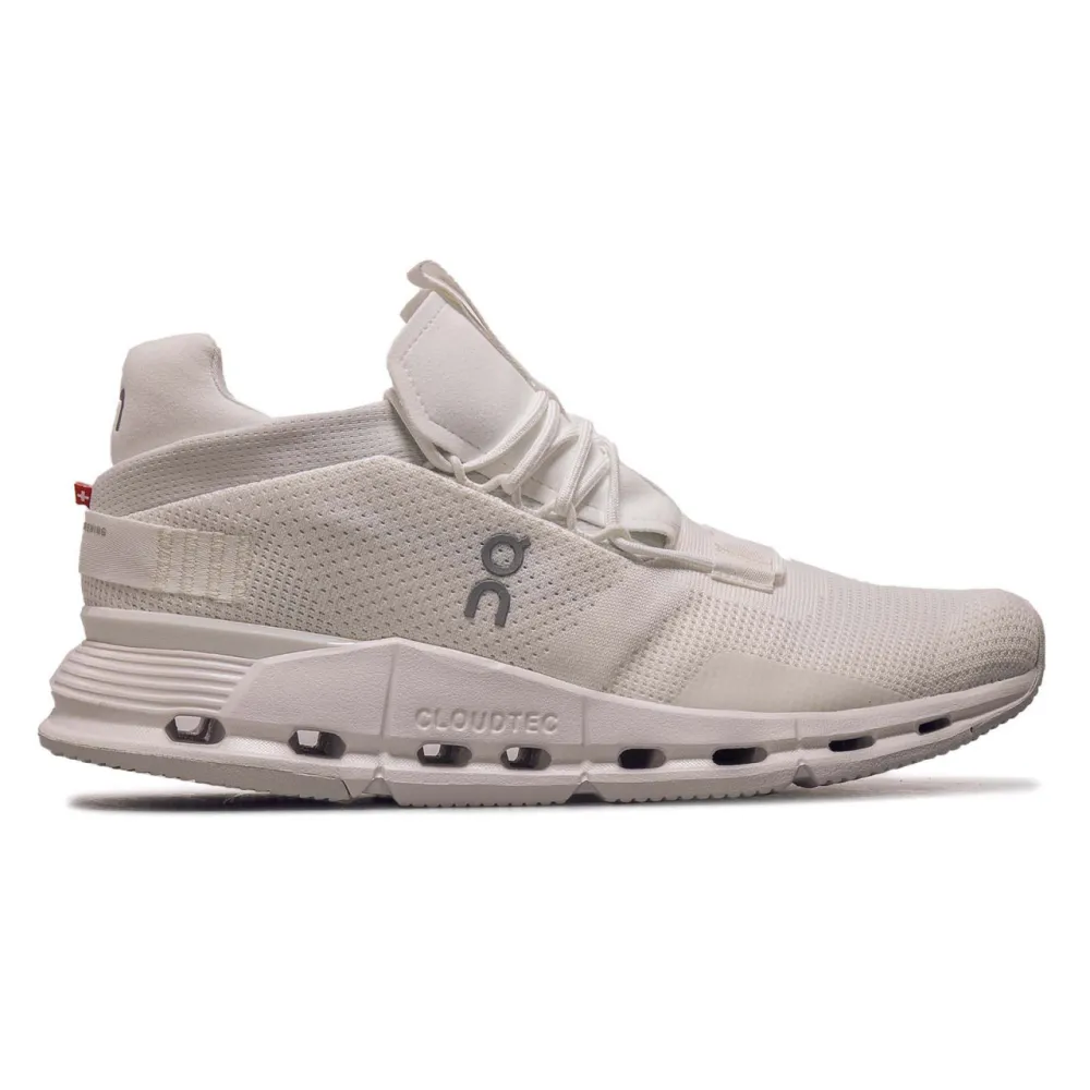 ON Cloudnova 26.98225 / weiss