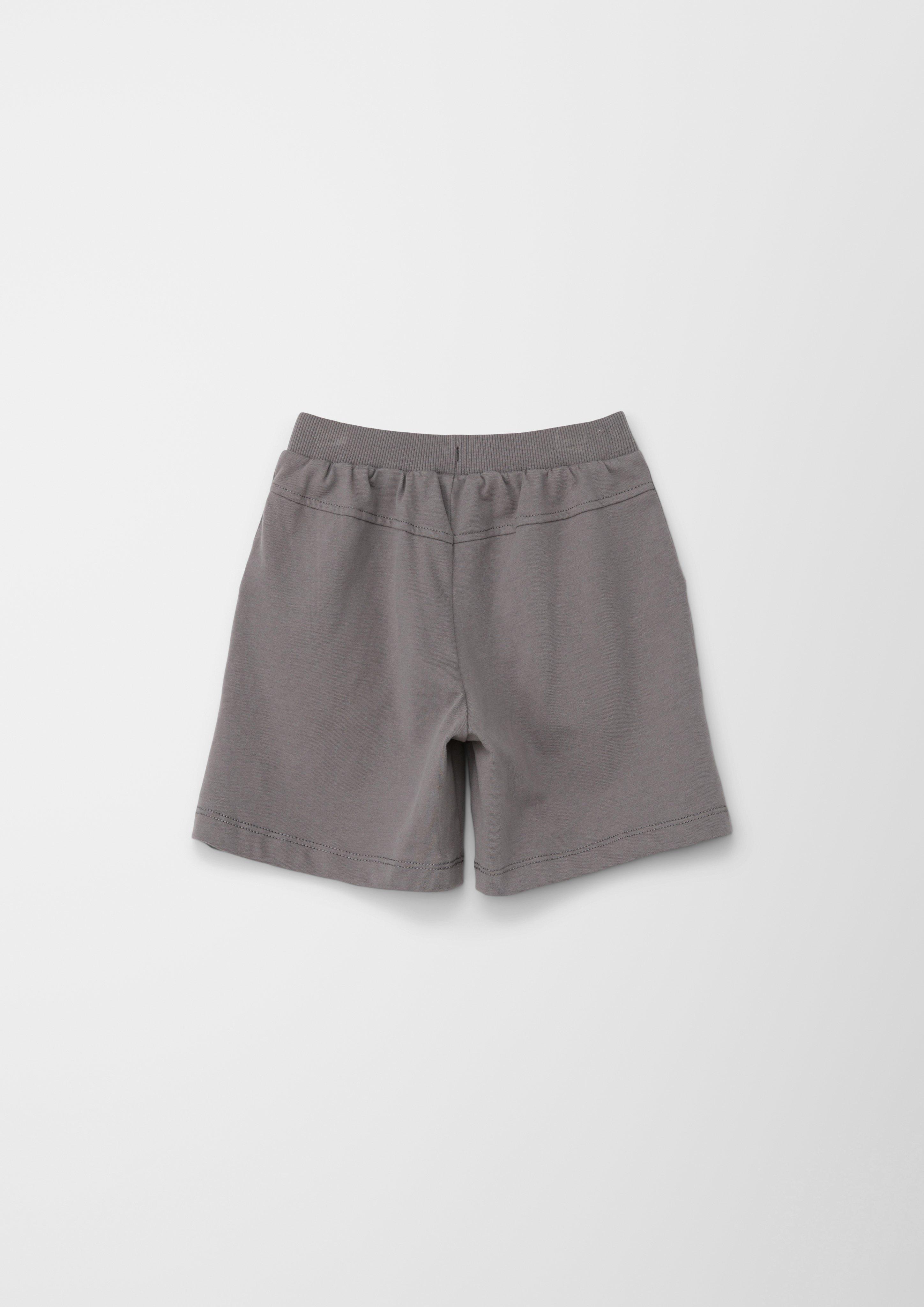 Regular: Bermuda aus Sweat  2143117-9439