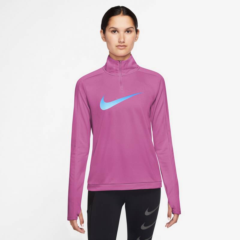 Nike DF SWOOSH Funktionsshirt Damen