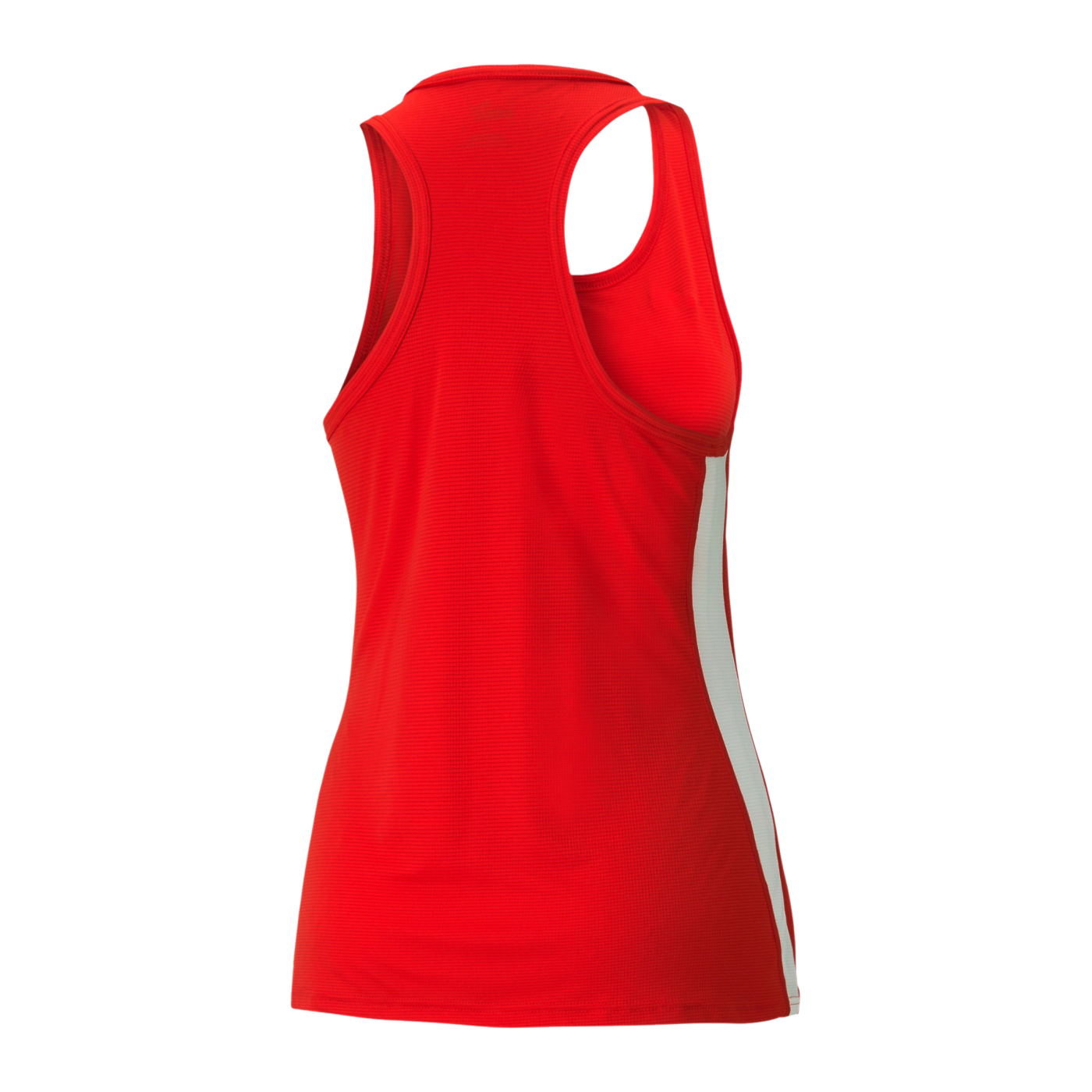 PUMA Cross the Line 2.0 Singlet Damen Rot F05