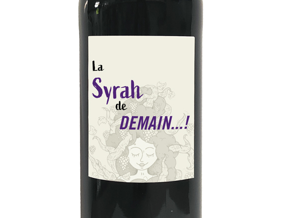 Domaine de Gournier Demain! Syrah 2021 Languedoc-Roussillon Cévennes
