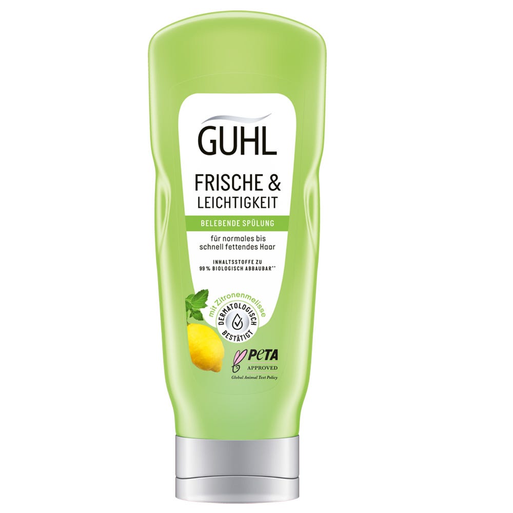 Guhl Frische & Leichtigkeit Belebende Spülung 200 ml