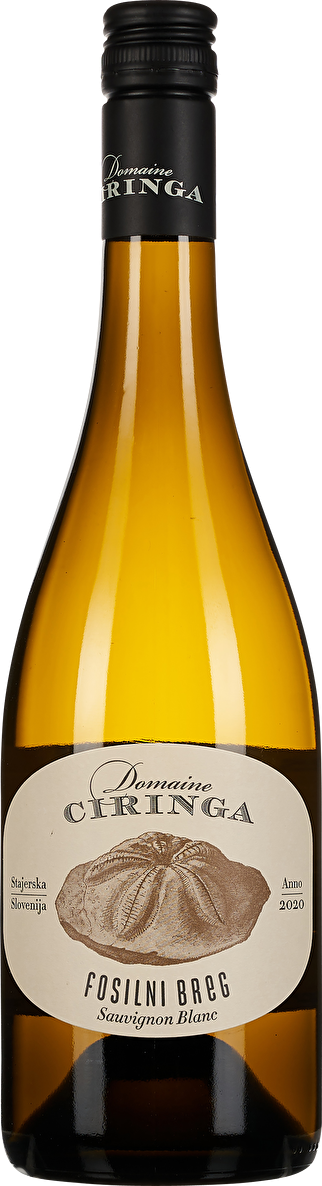 Domaine Ciringa Sauvignon Blanc Fosilni Breg 2020