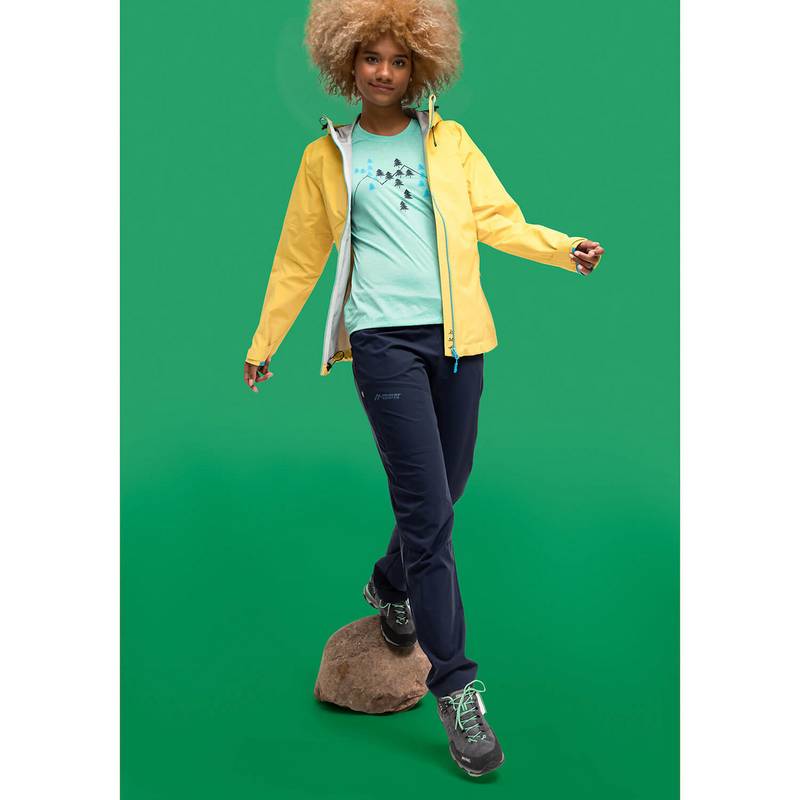 Maier Sports Fortunit Trekkinghose Damen
