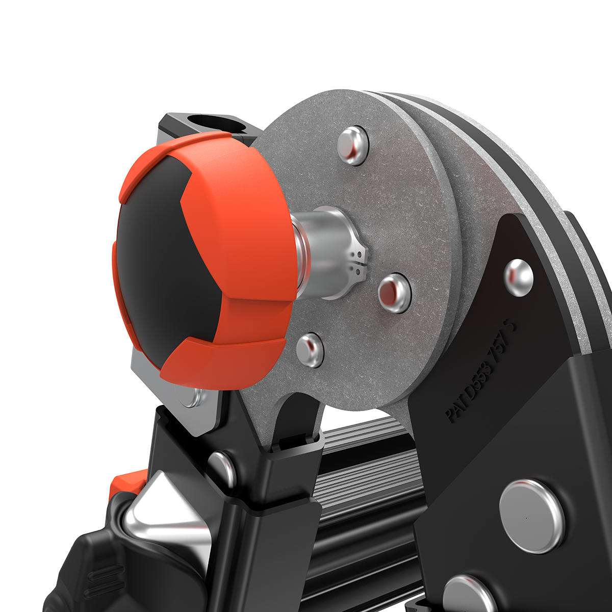 Échelle télescopique pliante Altrex 503945 Velocity Black Pro 4 x 5