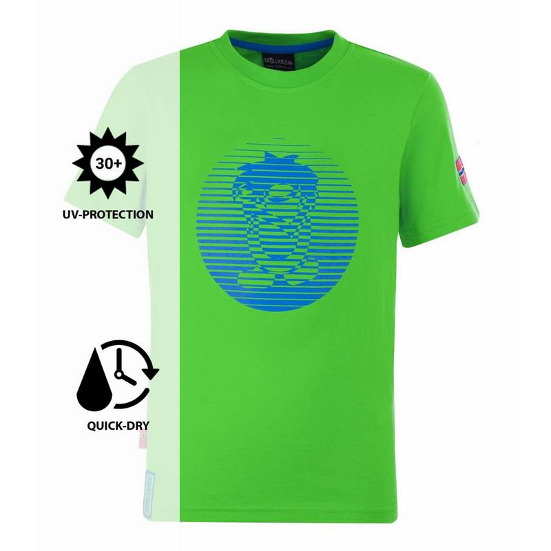 Trollkids Troll XT T-Shirt Kinder