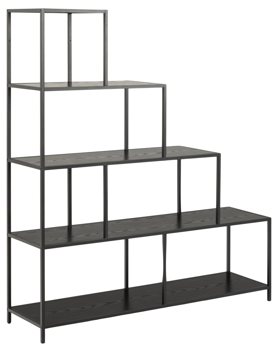 Raumteiler Seaford Schwarz