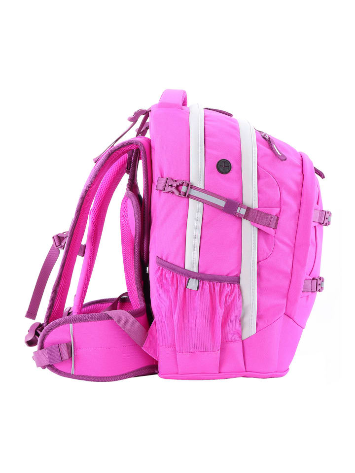 2Be Schulrucksack in pink günstig kaufen onesize