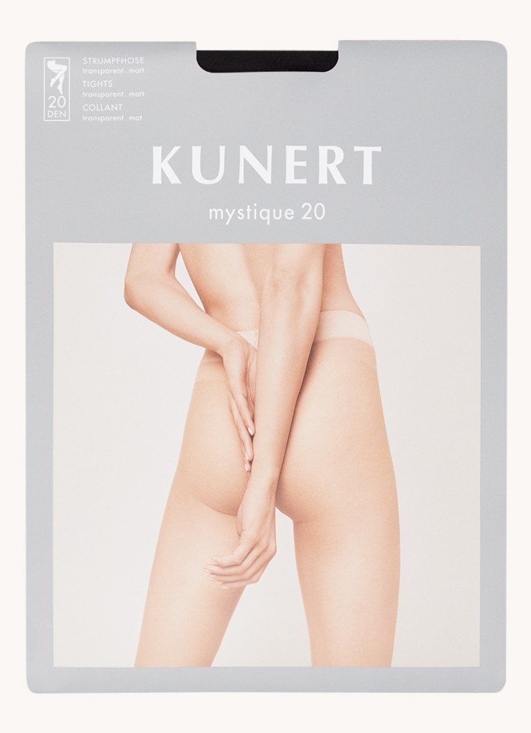 Punčocháče Kunert Mystique z 20 denier