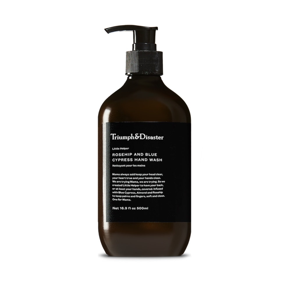 triumph & disaster Little Helper Hand Wash Gel Lavant Mains