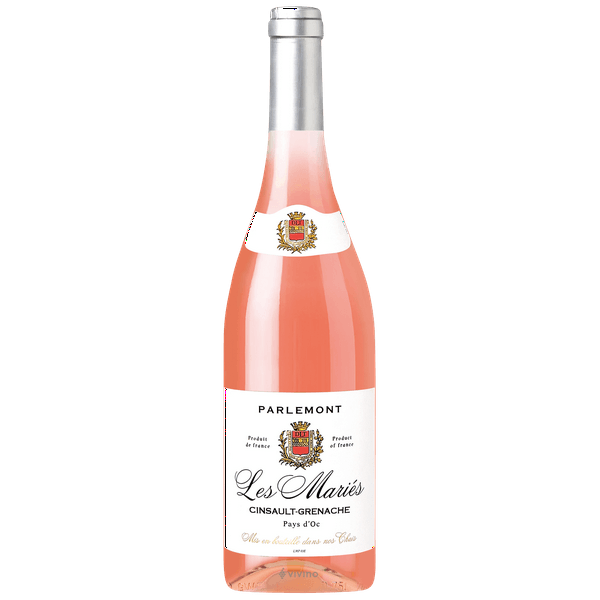ParlemontLes Mariés Cinsault - Grenache 2022