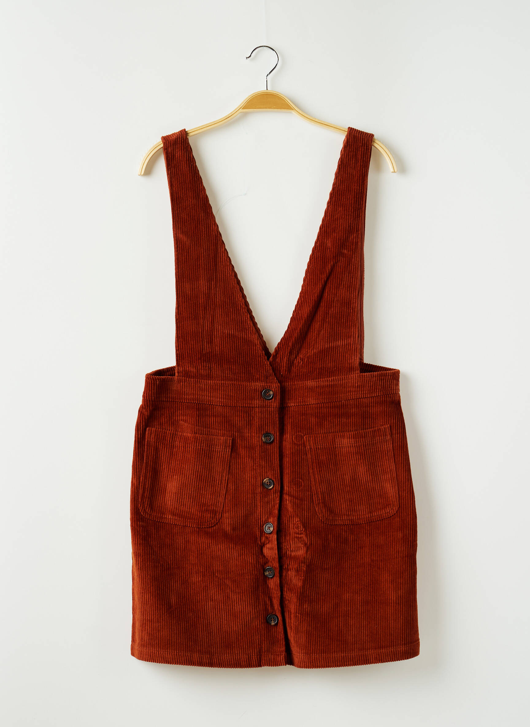 La Petite Etoile Salopettes Femme couleur marron