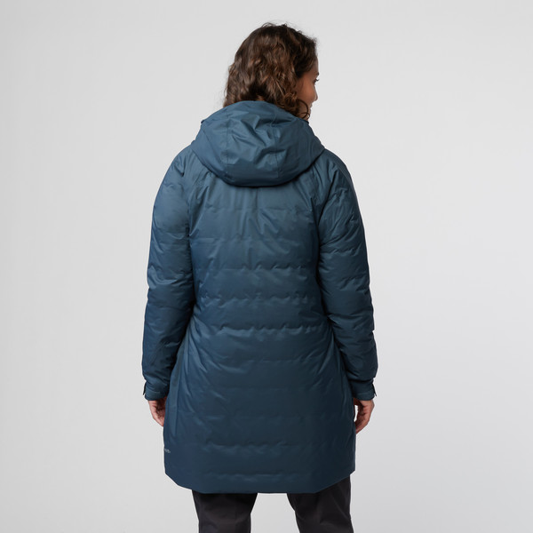 VALIANCE PARKA W Damen - Daunenjacke