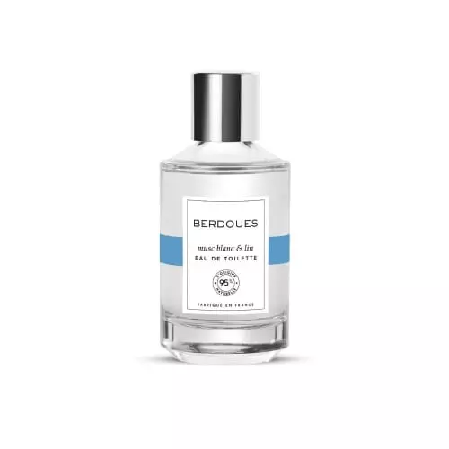 MUSC BLANC & LIN  Eau de toilette Vaporisateur 100 ml