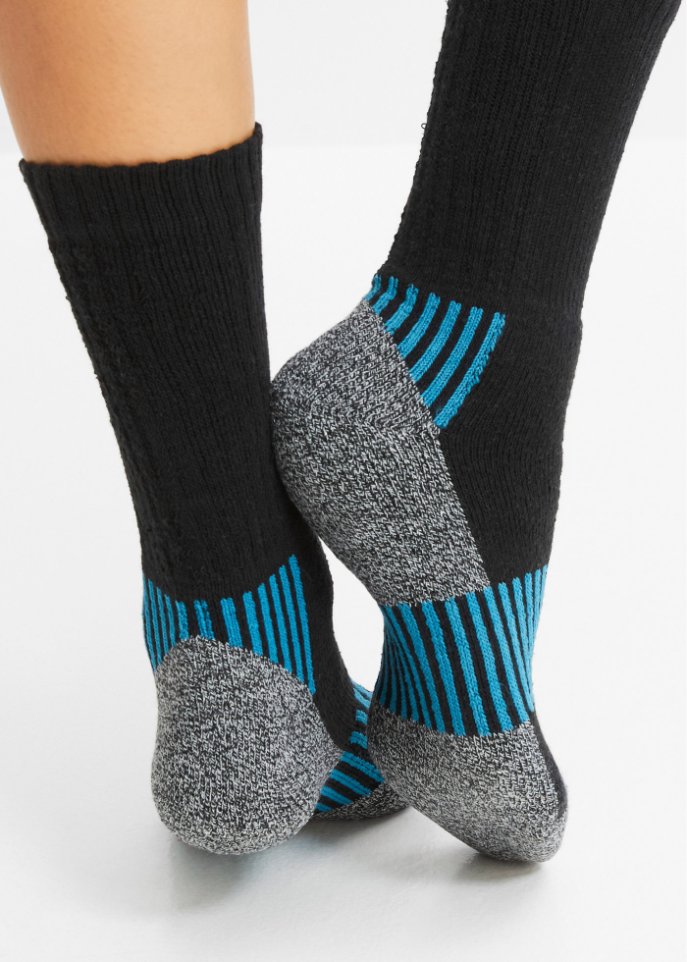 Thermo Tennissocken (5er Pack) mit Innenfrottee